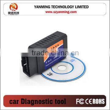 Wifi OBD2 elm327 car diagnostic scanner, OBD2 wifi diagnostic, OBD wifi diagnostic