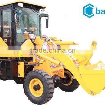 High quality Mini wheel loader