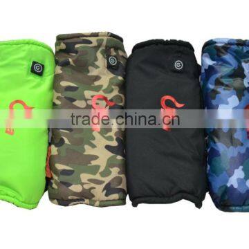 Machine Washable Camouflage One Touch Rechargeable Battery Heated Hunting Hand Warmer photo-5