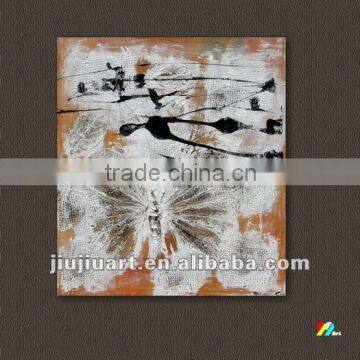 Animal oil painting<CTD-00142>