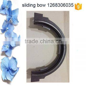 Qijiang Gearbox Sliding Bow 1268306035 For DaewooBus photo-2
