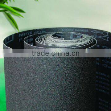 Gaoli cloth backing silicon carbide abrasive belt