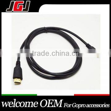 JGJ Factory Price Custom Video Cable Cord for Gopro Hero