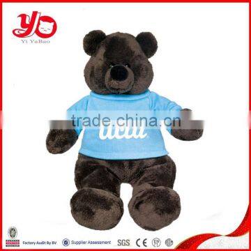 Manufacturer of Youth Olympic Games Mascot, Custom Cute Plush Toy Bear photo-6