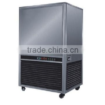 BOSSDA good price and quality 200Liter water cooled chiller machine