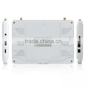 No Blue Screen 7 Inch Aerial Screen Wireless 32ch 5.8g White Color Lcd Display photo-6