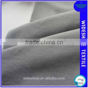 Tencel Rayon Twill Fabrics Woven Fabric Material for Lady's Pants Garments photo-2