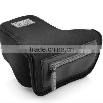 neoprene camera video bag