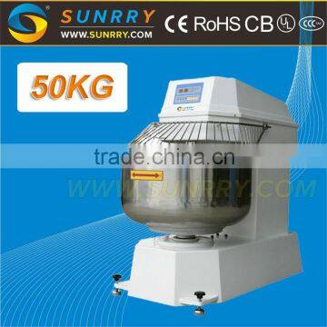 Automatic industrial bread hot selling commercial dough kneading machine with CE Certificate                        
                                                Quality Choice