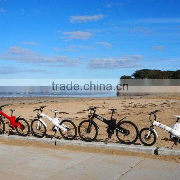 Electric bike for sale with 250W/350W/500W bafang motor made in China