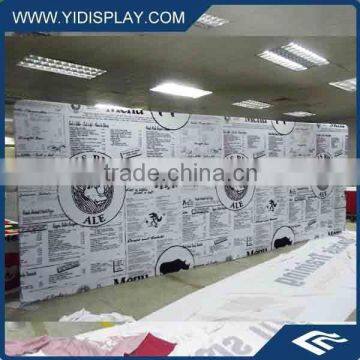 Tension Fabric Display,trade Show Furniture,tensile Membrane photo-2