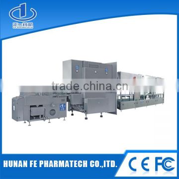 Factory price vial bottle filling and capping machine