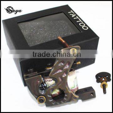 Supply Best Original Pure Copper Tattoo Machines