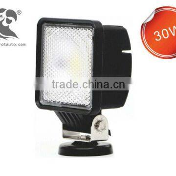 30W Waterproof Super Bright LED Work Light