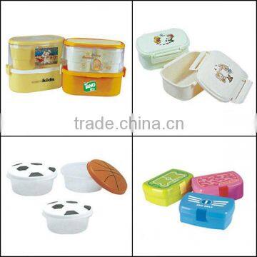 Promotional Plastic Lunch Box