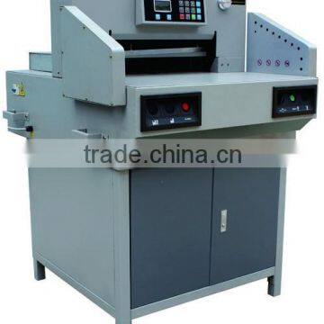E520R Electrical Paper Cutter machine