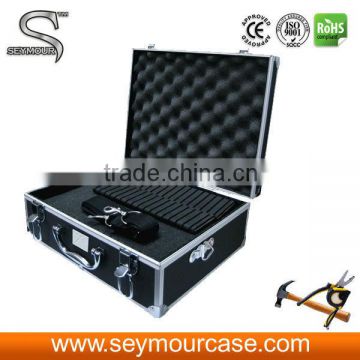 General Black Aluminum Tool Case