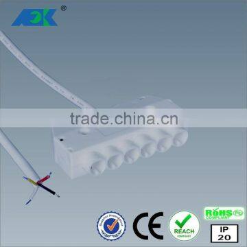 Led Rgb Connector Distributor 24V 4 Pole Plug in Connector System