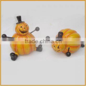 wholesale pumpkin ceramic hawlloween pumpkin decoration