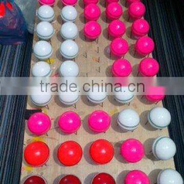 Hand Stitched Cowhide Leather Cricket Ball