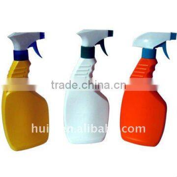 500ml,750ml High quality Glass washing liquid with trigger spray