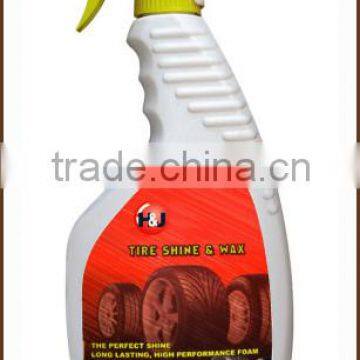 car cleaner, tire foam cleaner 500ml