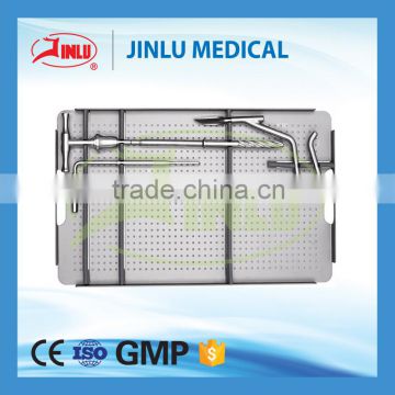 On time shipment Lockable intramedullary nail orthopedic instruments