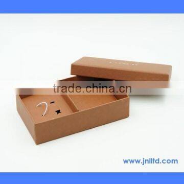 2015 High Quality Cardboard Paper Gift Packing Boxes