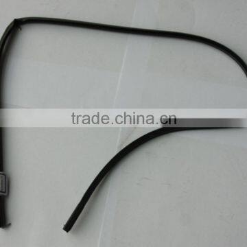 heat resistant oven rubber door seal strip