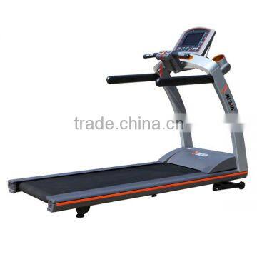 DC Motorized Semi-commercial Treadmill With MP3 photo-2
