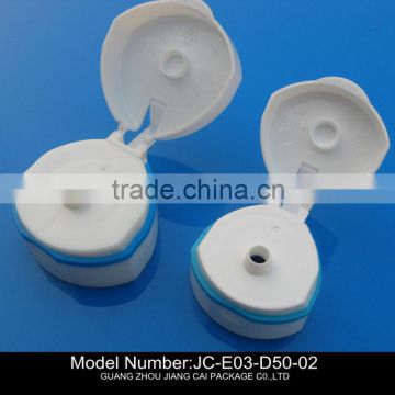 diameter 50mm plastic cap for tube