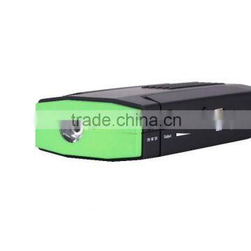 Mini Emergency Jump Starter X8 With 500A Current 12800mAh for 12V Diesel and Gas Engine photo-2