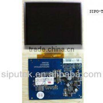 2013 popular 3.5" TFT LCD Intercom Module for video door phone