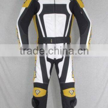 Leather Motorbike Suit