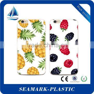 2016 eco-friendly custom painting mobile phone case tpu phone cover