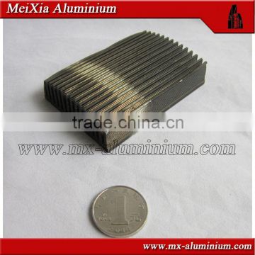 aluminium extruded heat sinks