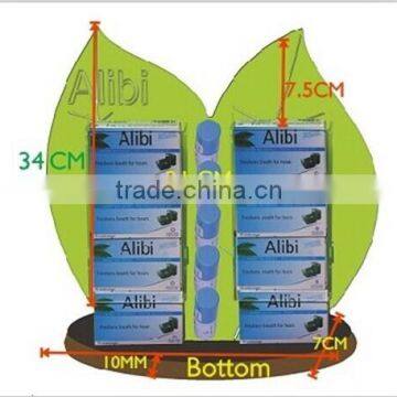 2014 electronic cigarette display acrylic stand