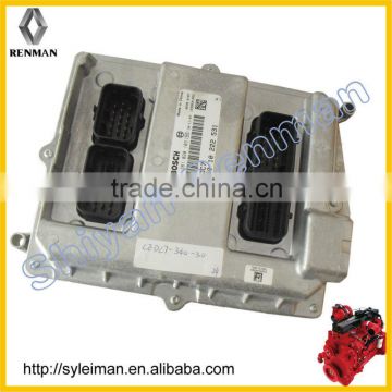 Renault electronic parts module ECM D501022531