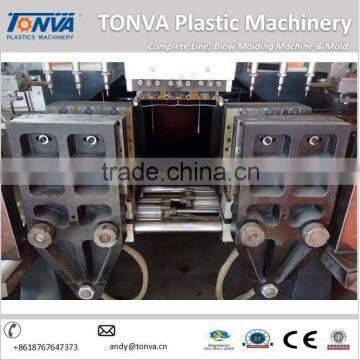 TONVA 5L Bottle Plastic Making Machine Manufacturers photo-3