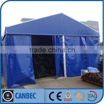 Warehouse Storage Tent