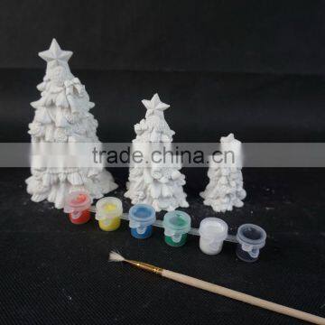 plaster craft for paint-Diy toy set Gypsum painting,gypsum coloured drawing