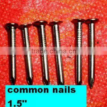 thickness 12bwg common nails