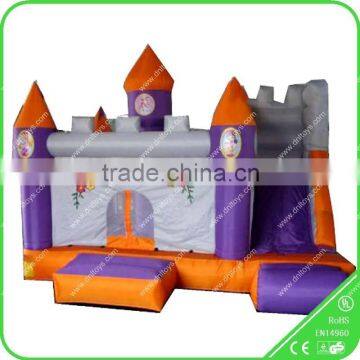Princess used commercial inflatable bouncers for sale