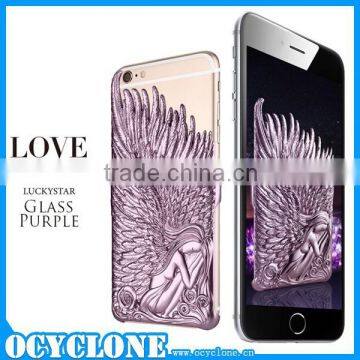 Luxury cellular accessories innovative product case for iphone 6 plus