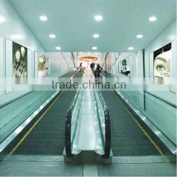 Indoor and outdoor escalator price and moving sidewalk