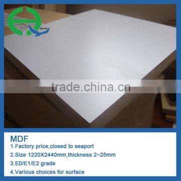 high quality 17mm mdf board for furniture