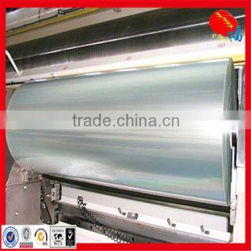 clear rigid blister pvc film