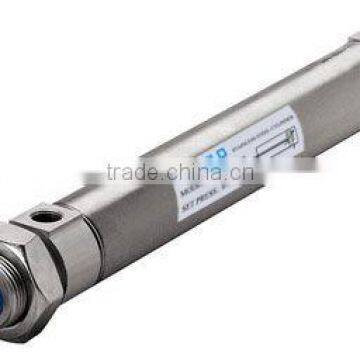 CI04 ISO6432 standard stainless steel mini cylinder