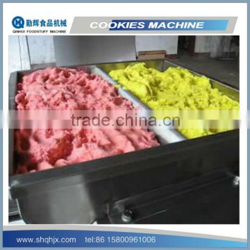 2013double color cookies production line