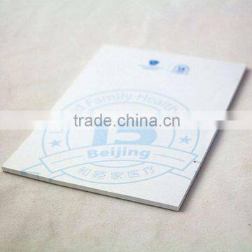 Made in China paper note pads